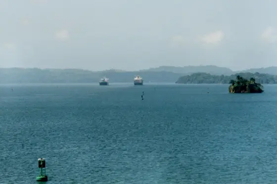 Gatun Lake, Panama
