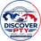 Discover PTY logo: Bridge of the Americas, map of Panama and a ship, with the motto Smart Fast Safe