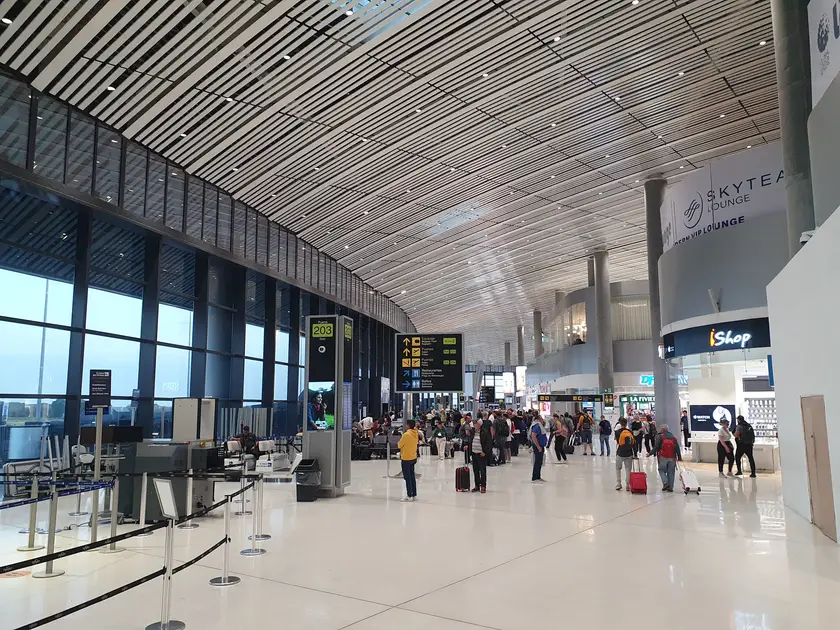 Terminal 2 of Tocumen International Airport, Panama
