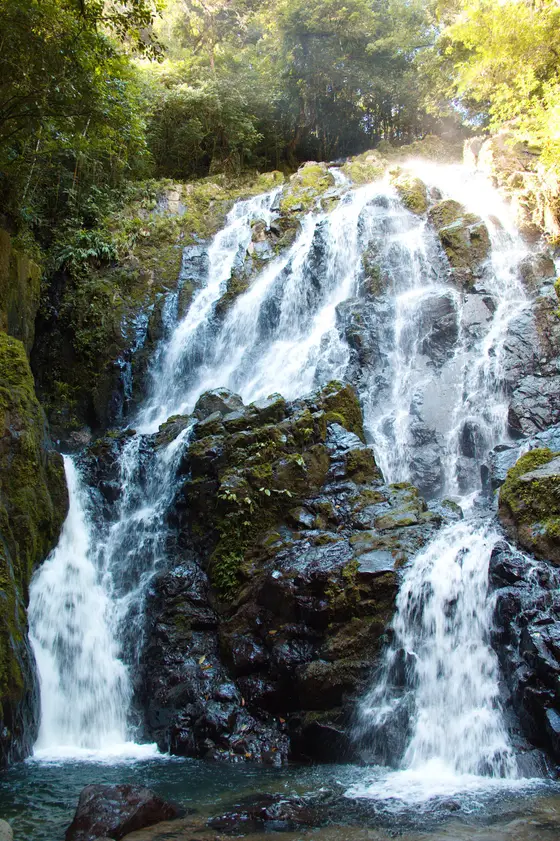Chorro El Macho waterfall, El Valle de Anton, Panama